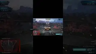 NFS MW2 Байт Славиком 😁✨😱 2019.03.29 #music #gameplay #nfsmw2  #nfsmw2012 #nfsmw #nfs