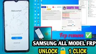 Samsung A12/A20/A30/A70/A10/A03s frp bypass new method.All Samsung model frp unlock new trick [2023]