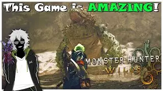 Monster Hunter Wilds Beta is INCREDIBLE!
