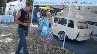 Автофестиваль АвтоШок2018 #2