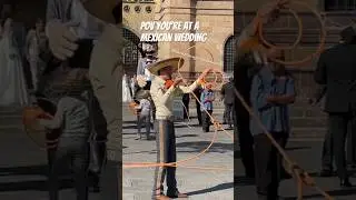 Mexican Kid is a Wizard with a Lasso - Guadalajara Mexico 🇲🇽