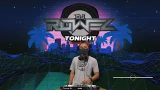 TONIGHT (Tekno Remix) _ Ken Laszlo ft. Dj Rowel _ 80_s Hits