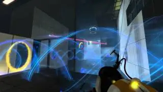 Portal 2 Co-op: Course 4, Chamber 3-4