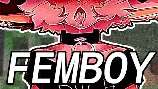 Como namorar um  femboy