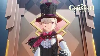The Magic Tricks Gone Wrong | Archon Quest Chapter 4 - Act 1 | Genshin Impact Cutscene