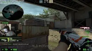 Intense comms for Smooya from teammates!