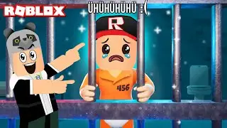 Panda Bebek Hapise Düştü!! - Panda ile Roblox Twilight Daycare