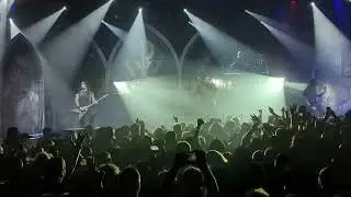 PowerWolf New York metal mass February 23rd 2023