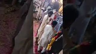 Pyaaz Bhai Ki Mehndi ka function