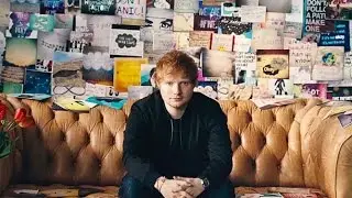 Ed Sheeran - All Of The Stars (Lyrics)
