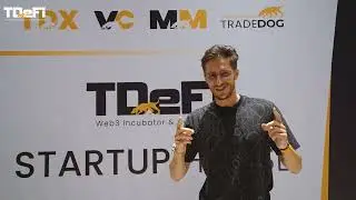 We hosted Matthias Mende,visionary founder- Bonuz - Social Smart Wallet, at TDeFiStartupHouse Dubai.