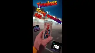Timeless Gaming Convention (Manchester, Bury) 2024 VLOG #shorts