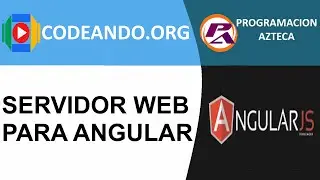 Curso Angular - Crear un servidor web con gulp