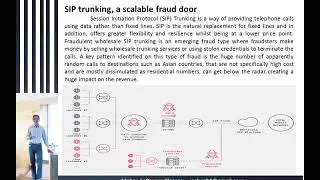Telecom Traffic Monitoring for Fraud Control System
