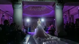 Показ Светланы Лялиной