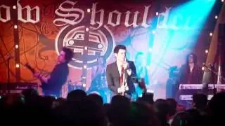 J. B. final concert