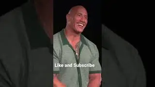 The Rock Acknowledges Roman Reigns!!👀