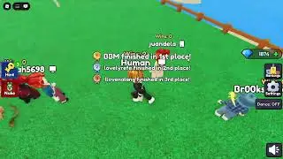Dumb People In Spelling Race #3
