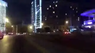 Beirut 16x speed by bike part 2
