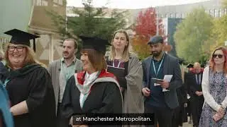 Graduation 2024   Jodie McDowell (BA Hons Childcare Studies)