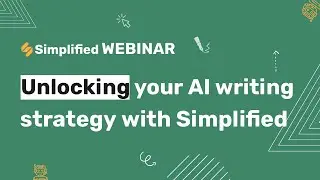 Unlocking AI Writing Strategy with Simplified - II