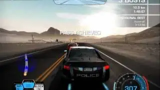 NFS Hot Pursuit 2010 - Point Of Impact