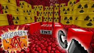 This will destroy the Nether... | Minecraft War: Anarchy