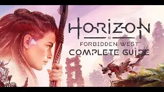 Horizon Forbidden West | Сверхвысокая сложность | #7
