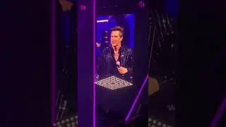 The Killers - A Little Respect (Erasure Cover) Live Manchester 18/6/2024