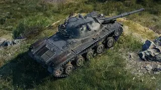 Kunze Panzer - Самая странная механика