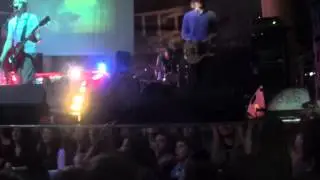 Нервы."Я живой".Пенза 18.02.14 .Начало.