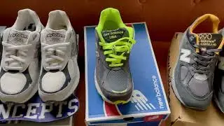 *** 🚨 New Balance Collection Part 8 Side A 🚨 ***