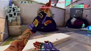 3 MINUTES OF GEKKO MONTAGE AND HIGHLIGHTS VALORANT 