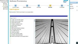 SAP NetWeaver PI System Copy - Java Import (Central Instance)