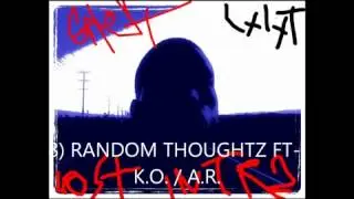 GHOST- RANDOM THOUGHTS