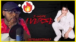 BTS J-Hope - 1 VERSE [Lyrics] Reaction! #JHOPE #BTS #1VERSE #THEREACTIONBOX #MUCHLOVE