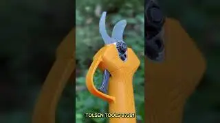 TOLSEN 20V Cordless Pruning Shears #shorts #cordlesstools #tools #gardening