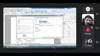 Creating Table Of Contents  In Open Office (Writer)