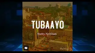 Nutty Neithan - Tubaayo (Audio Visualiser)
