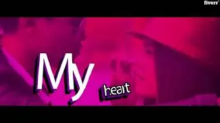 Create a stunning lyrics video for your song - Best Lyric & Music Videos service