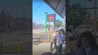 Two tow companies in Chicago clash over who gets to tow a car