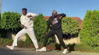 Loved By You Afrobeat Remix Dance Video by ShashaThis x Minikz Dance