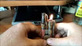 Зажигалка СССР