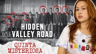 A TRISTE BATALHA DA FAMÍLIA GALVIN | Seis Irmãos Esquizofrênicos