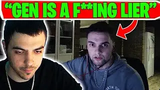 ImperialHal Exposes Genburten & Tells The Truth About Falcons❗Apex Legends