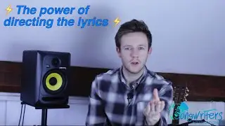 The Power Of Directing Your Lyrics