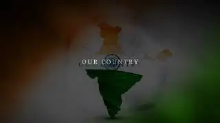 Patriotic video editing on Kinemaster || Project File in Description