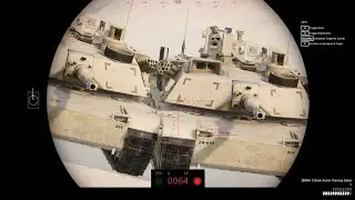 Squad Tank Best Moments #6 | Squad Armor and Tank Battles In 2024