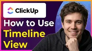 How to Use ClickUp Timeline View (Step-By-Step) [2026 guide]