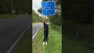 Грибы в Чехии.
